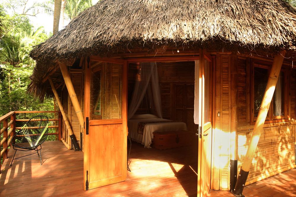 Aldea Bamboo Village San Francisco  Exterior foto